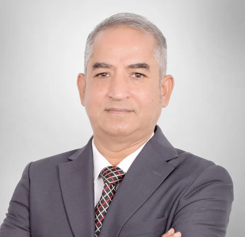 Vikas J Shahani